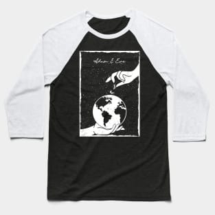 Adam & Eve Baseball T-Shirt